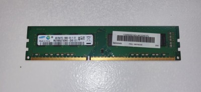 ram pentru PC - DDR3 - de 4 gb foto