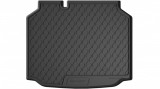 Protectie portbagaj Seat Leon 5F, 2013 -- prezent, pentru model in 5 usi, din cauciuc Rubbasol, marca Gledring