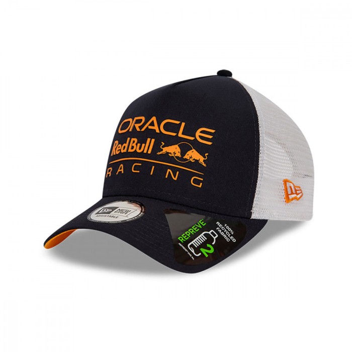 Red Bull Racing șapcă de baseball E-Frame Trucker F1 Team 2024 - Dospěl&aacute; univerz&aacute;ln&iacute;