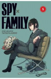 Spy x Family Vol.5 - Tatsuya Endo