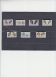 A12 S3 5 - Timbre foarte vechi - Angola - fauna marina, Nestampilat