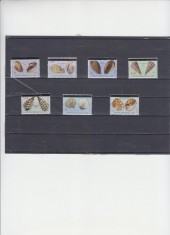 A12 S3 5 - Timbre foarte vechi - Angola - fauna marina