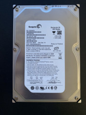 HDD Sata 3 Seagate Barracuda 250GB SATA Hard Disk ST3250820NS foto