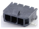 Conector Micro-Fit 3.0, 3 pini, tată, 5A, MOLEX