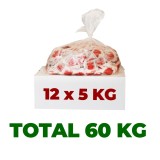 60 KG raticid pentru șobolani și șoareci 5pastă Ratibrom bromadiolone 50 ppm