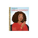 Oprah Winfrey: A Little Golden Book Biography