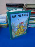 Abecedarul Meu GERHARD DATHE 1990 Berlin, Carte Copii Educativa Ilustrata Germana 144 Pagini