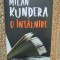 O intalnire - Milan Kundera