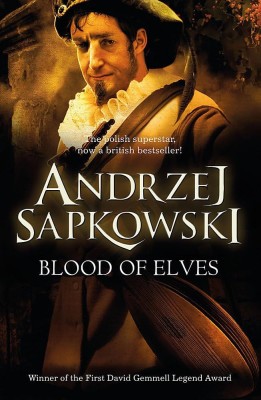 Andrzej Sapkowski - Blood of Elves foto