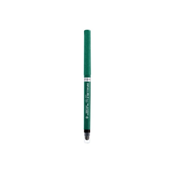 L&#039;Oreal Paris Infaillible Grip 36H Automatic Creion automat pentru ochi Emerald Green