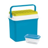 Lada frigorifica Ciao!, 22.5 litri, Albastru