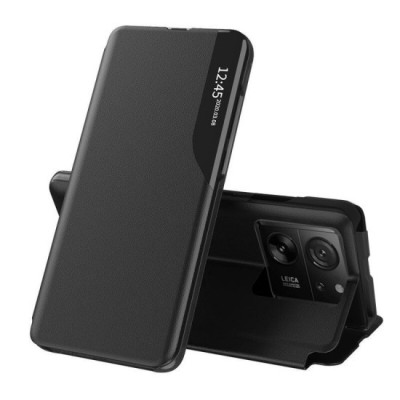 Husa pentru Xiaomi 13T / 13T Pro - Techsuit eFold Series - Black foto