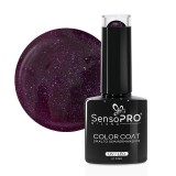 Cumpara ieftin Oja Semipermanenta SensoPRO 10ml culoare Mov - 039 Shiny Magenta