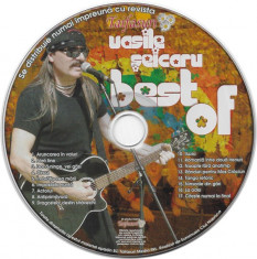 CD Vasile ?eicaru ?? Best Of, original foto