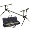 Rod Pod Pro Logic Green Lux 4 Picioare Aluminiu 4 Posturi