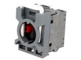 Element de Contact 22mm Placă Frontală NC