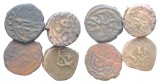 Lot 4 monede Imperiul Otoman (2), Europa