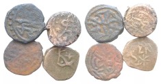 Lot 4 monede Imperiul Otoman (2)