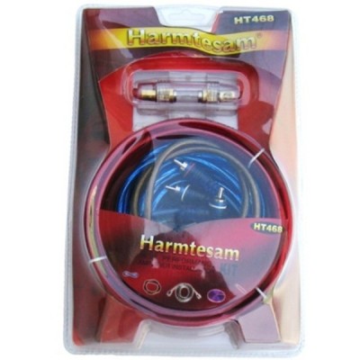 Kit Cabluri Amplificator Auto HT468 foto