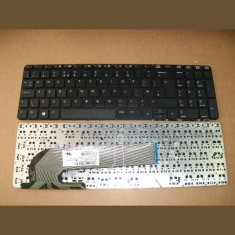 Tastatura laptop noua HP Probook 450 G0 450 G1 455 G1 Black UK (Without frame)