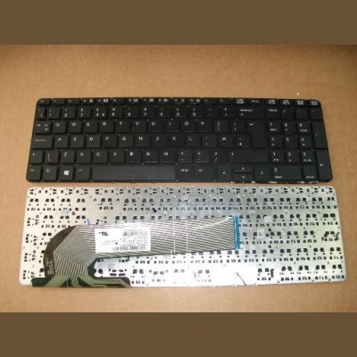 Tastatura laptop noua HP Probook 450 G0 450 G1 455 G1 Black UK (Without frame) foto