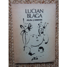 Lucian Blaga - Peisaj și amintire (editia 1988)