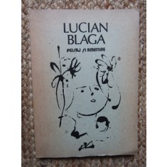 Lucian Blaga - Peisaj și amintire (editia 1988)