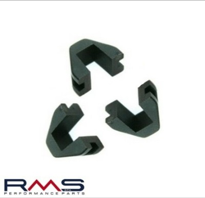 Set ghidaje variator (3 buc) Aprilia (motorizare Piaggio) - Derbi (motorizare Piaggio) - Gilera - Piaggio - Vespa 2T-4T 50- foto