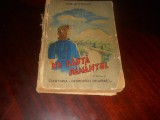 NE CAUTA PAMANTUL - ION MUNTEANU ,1944, ED. I, Alta editura