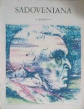 Sadoveniana: Poezii - Antologie Constantin Mitru (1977, Ion Creanga) - Carabusul de Arama, Carte Poezie