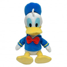 Jucarie de plus Donald, 40 cm haina albastra 3+ ani