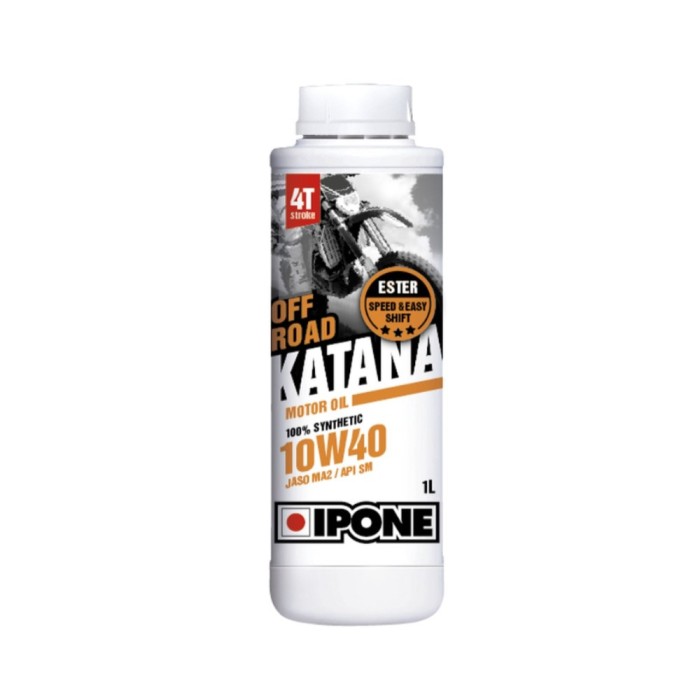 Ipone Katana Off Road 4T 10W40 1 litru