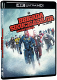 Brigada sinucigasilor: Misiune ucigasa / The Suicide Squad (4K/UHD) | James Gunn