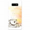 Husa silicon personalizata pentru Samsung Galaxy S10 Lite, Coffe Love