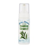 Spuma de curatare purfianta cu arbore de ceai, 100ml, Look At Me