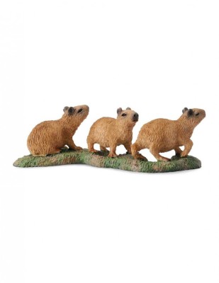 Capibara Pui- Collecta foto