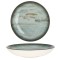 Bonna Farfurie ad&acirc;ncă - Madera - Porţelan - 23 cm (1000cc) - set de 6