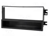 Cadru radio ACV Kia 1 DIN negru