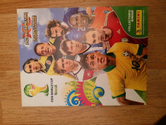 Coperti originale, Adrenalyn Panini WORLD CUP 2014 Brasil foto