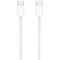 Cablu Date si Incarcare USB-C - USB-C Apple, 60W, 1m, Alb MQKJ3ZM/A