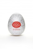 Masturbator Tenga KEITH HARING EGG PARTY, Silicon Medical, Textura Interioara, Flexibil, Reutilizabil