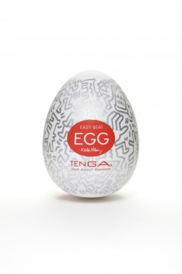 Masturbator Tenga KEITH HARING EGG PARTY foto