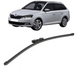 Cumpara ieftin Stergator lamela spate SKODA FABIA III Estate (NJ5) 2014-2022, pentru luneta, Valeo Silencio Xtrm