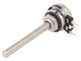 Potentiometru Axial 1k&Omega; 200mW THT 6mm