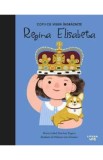 Copii cu visuri indraznete: Regina Elisabeta - Maria Isabel Sanchez Vegara