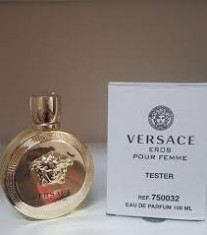 VERSACE EROS POUR FEMME 100ml | Parfum Tester foto