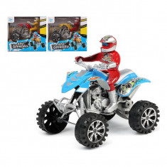 Motocicleta Power Atv Offroad 111674 foto