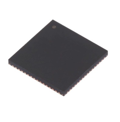 Circuit integrat, controler Ethernet, QFN64, Ethernet, USB x2, MICROCHIP TECHNOLOGY - LAN9512I-JZX foto