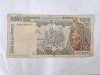 Africa de Est Mali 5000 Francs 2001