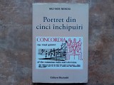 Miltiade Nenoiu - Portret din cinci inchipuiri, 2012 (Autograf)